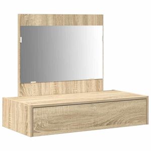 vidaXL &Ouml;lt&ouml;zk&ouml;dőasztal Barna 83 x 40 x 70 cm Szerelt Fa