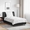 vidaXL &Eacute;vszakokon &Aacute;t Duvet p&aacute;rn&aacute;val 2 pcs Feh&eacute;r Mikrosz&aacute;l