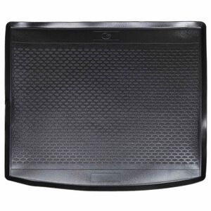 vidaXL Csomagtart&oacute; Szőnyeg Fekete CADDY 5M 2020-hez alkalmas Gumi