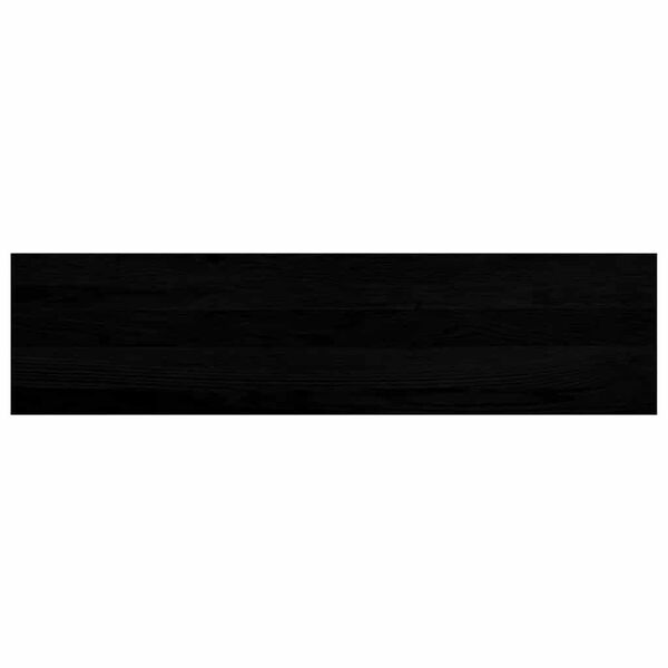 vidaXL l&eacute;pcsőfokok 20 db S&ouml;t&eacute;tbarna 100x30x2 cm t&ouml;m&ouml;r fa t&ouml;lgyfa