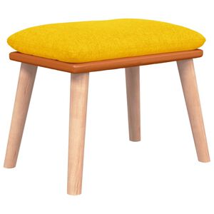 vidaXL must&aacute;rs&aacute;rga sz&ouml;vet &eacute;s műbőr l&aacute;bzs&aacute;moly 45x29,5x35 cm