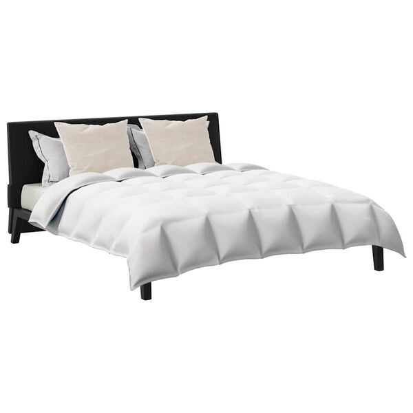 vidaXL Takaró szett párnával 3 pcs Fehér Levegőpárna