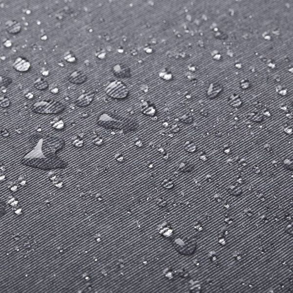 Madison Patmos Luxe téglavörös téglalap alakú napernyő 210 x 140 cm