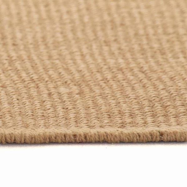 vidaXL jutaszőnyeg latex h&aacute;toldallal 180 x 250 cm