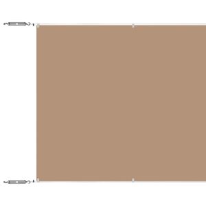 vidaXL t&oacute;psz&iacute;nű oxford-sz&ouml;vet f&uuml;ggőleges napellenző 60 x 1200 cm