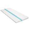 vidaXL toj&aacute;start&oacute; kialak&iacute;t&aacute;s&uacute; hideghabos matractakar&oacute; 80 x 200 x 6 cm