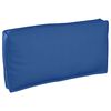 vidaXL P&aacute;rna Kir&aacute;lyk&eacute;k 120 x 60 x 12 cm Oxford Sz&ouml;vet