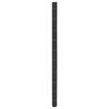 vidaXL fekete PP talajtakar&oacute; membr&aacute;n 2x150 m