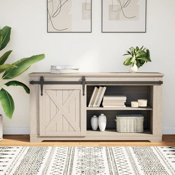 vidaXL fekete sz&eacute;nac&eacute;l mini tol&oacute;ajt&oacute;s szekr&eacute;ny szerel&eacute;k szett 122 cm