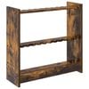 vidaXL Bili&aacute;rd d&aacute;k&oacute; &aacute;llv&aacute;ny Szerelt Fa 60 x 20 x 57 cm F&uuml;st&ouml;s T&ouml;lgy