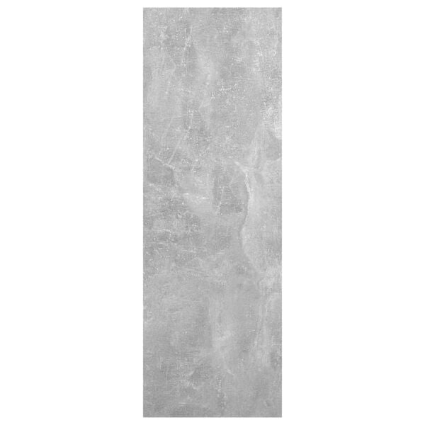 vidaXL 2 db betonsz&uuml;rke szerelt fa TV-szekr&eacute;ny 30,5 x 30 x 90 cm