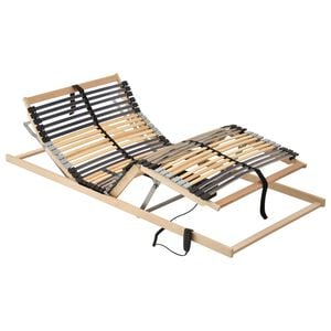 vidaXL 7 z&oacute;n&aacute;s 42 l&eacute;ces elektromos &aacute;gyr&aacute;cs 70 x 200 cm