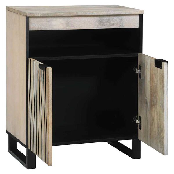 vidaXL M&eacute;dia t&aacute;rol&oacute;szekr&eacute;nyek &eacute;s &aacute;llv&aacute;nyok Feh&eacute;r &eacute;s fekete