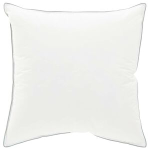 vidaXL P&aacute;rna 50 x 50 cm Ausztr&aacute;l Gyapj&uacute; Feh&eacute;r