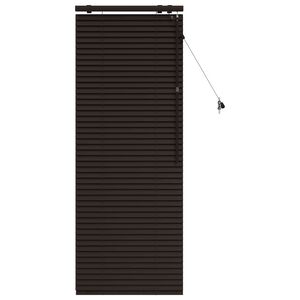 vidaXL Zsaluzia S&ouml;t&eacute;t Barna 60 x 160 cm 35 mm Massz&iacute;v Paulownia fa