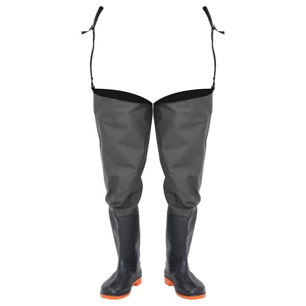 vidaXL s&ouml;t&eacute;tz&ouml;ld cs&iacute;pőig &eacute;rő g&aacute;zl&oacute;ruha 46-os