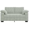 vidaXL vil&aacute;gossz&uuml;rke b&aacute;rsony loveseat kanap&eacute; 160x77x82 cm