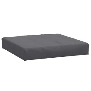 vidaXL melange antracit sz&ouml;vet raklapp&aacute;rna 60x60x9,5 cm