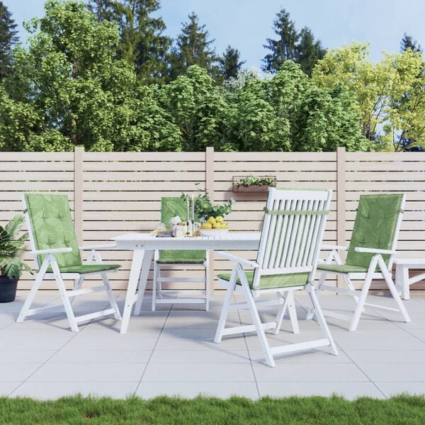 vidaXL 4 db lev&eacute;lmint&aacute;s sz&ouml;vet magas h&aacute;tt&aacute;ml&aacute;j&uacute; sz&eacute;kp&aacute;rna