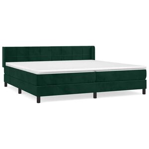 vidaXL s&ouml;t&eacute;tz&ouml;ld b&aacute;rsony rug&oacute;s &aacute;gy matraccal 200x200 cm