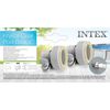 Intex 2 db B-típusú csatlakozó 32-38 mm-es tömlőkhöz