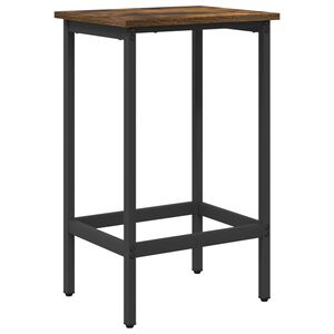 vidaXL B&aacute;rsz&eacute;k F&uuml;st&ouml;s T&ouml;lgy 40 x 32 x 64 cm Szerelt Fa