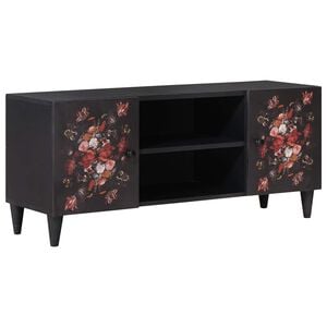 vidaXL T&aacute;rol&oacute; szekr&eacute;nyek Soksz&iacute;nű 105 x 33,5 x 46 cm T&ouml;m&ouml;r Mang&oacute;f&aacute;t