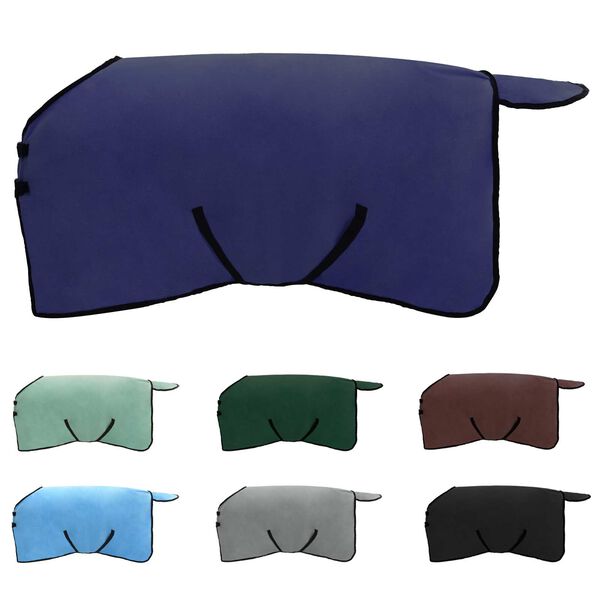 vidaXL L&oacute; Takar&oacute; S&ouml;t&eacute;tk&eacute;k Poli&eacute;szter