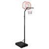 vidaXL feh&eacute;r polietil&eacute;n kos&aacute;rlabda &aacute;llv&aacute;ny 282-352 cm