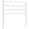 vidaXL feh&eacute;r f&eacute;m csere fejt&aacute;mla 90 cm