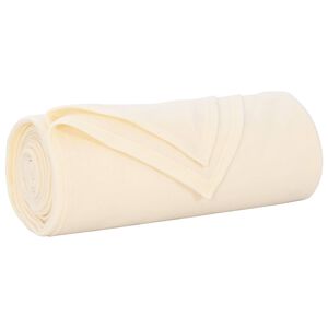 vidaXL Pl&eacute;d Kr&eacute;msz&iacute;nű 210 x 140 cm 0.41 kg Gyapj&uacute;