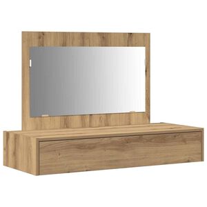 vidaXL &Ouml;lt&ouml;zk&ouml;dőasztal Barna 100 x 40 x 70 cm Szerelt Fa