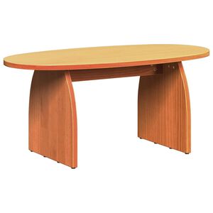 vidaXL Doh&aacute;nyz&oacute;asztal Faggy&uacute; barna 80 x 40 x 35 cm T&ouml;m&ouml;r fenyőfa