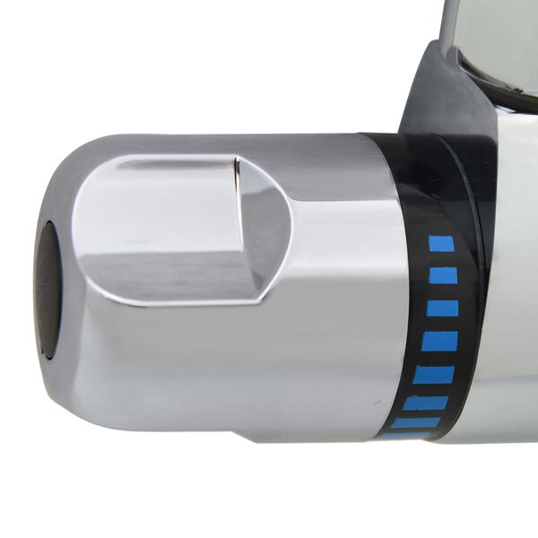 vidaXL termoszt&aacute;tos kr&oacute;m k&aacute;dt&ouml;ltő &eacute;s zuhany csaptelep