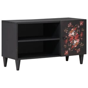 vidaXL T&aacute;rol&oacute; szekr&eacute;nyek Soksz&iacute;nű 80 x 31,5 x 46 cm T&ouml;m&ouml;r Mang&oacute;f&aacute;t