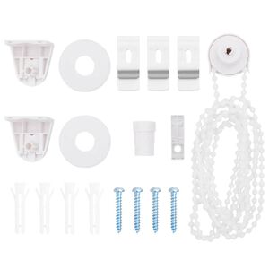 vidaXL 18 darab redőny szerelv&eacute;ny 18 mm