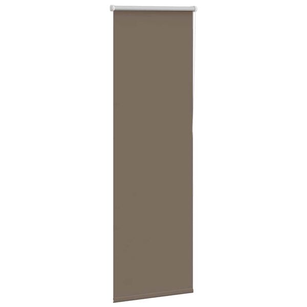 vidaXL redőny Blackout 55x175 cm sz&ouml;vetsz&eacute;less&eacute;g 50,7 cm poli&eacute;szter