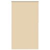 vidaXL redőny Blackout 130x230 cm sz&ouml;vetsz&eacute;less&eacute;g 126,6 cm poli&eacute;szter