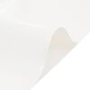 vidaXL feh&eacute;r ponyva 4 x 8 m 650 g/m&sup2;
