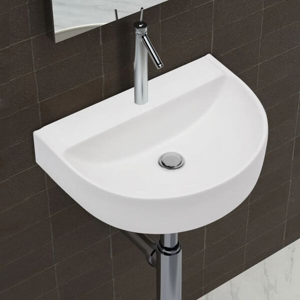 Luxus Ker&aacute;mia Mosd&oacute; F&eacute;lk&ouml;r Csaptelep Lyuk 60 x 44 cm