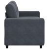 vidaXL s&ouml;t&eacute;tsz&uuml;rke b&aacute;rsony loveseat kanap&eacute; 160x77x82 cm