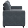 vidaXL s&ouml;t&eacute;tsz&uuml;rke b&aacute;rsony loveseat kanap&eacute; 180x77x82 cm