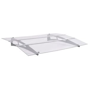 vidaXL ajt&oacute;k&aacute;rpit ez&uuml;st &eacute;s &aacute;tl&aacute;tsz&oacute; 150x90 cm PET
