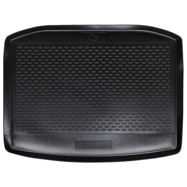 vidaXL Csomagtart&oacute; Szőnyeg Fekete illeszkedik a SCALA modellhez TPE