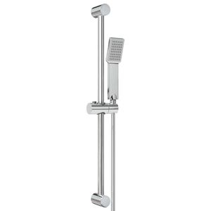 vidaXL Zuhanyrendszer k&eacute;szlet Kr&oacute;msz&iacute;nű 70 cm Rozsdamentes Ac&eacute;l