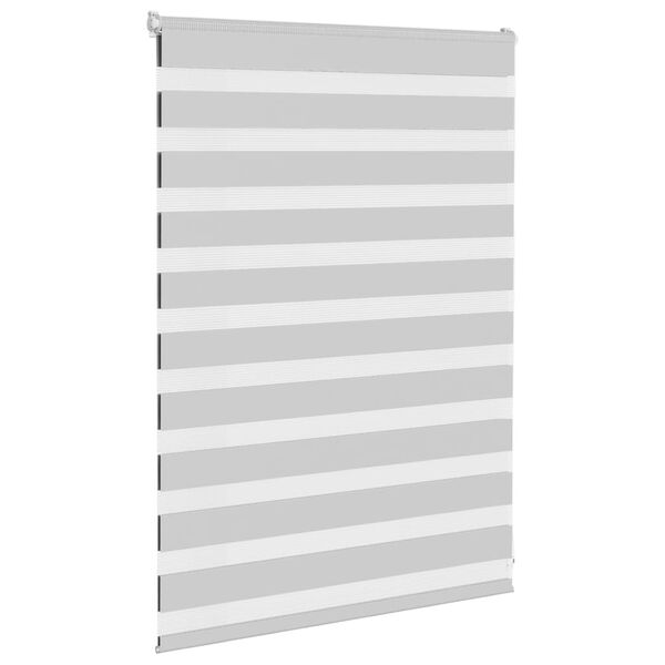 vidaXL zebraf&uuml;gg&ouml;nnyel 110x100 cm sz&ouml;vetsz&eacute;less&eacute;g 105,9cm poli&eacute;szter