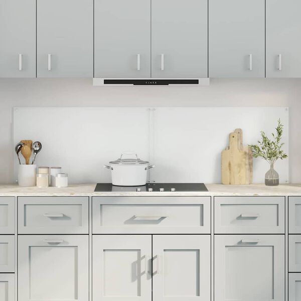 vidaXL Konyhai h&aacute;tfal 2 pcs &Aacute;tl&aacute;tsz&oacute; 90 x 50 cm edzett &uuml;veg