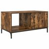 vidaXL Doh&aacute;nyz&oacute;asztal F&uuml;st&ouml;lt t&ouml;lgy 90 x 49 x 46 cm Szerelt Fa