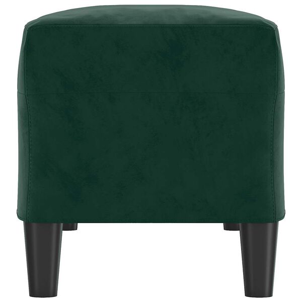 vidaXL s&ouml;t&eacute;tz&ouml;ld b&aacute;rsony pad 100x35x41 cm