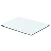 vidaXL 40x25 cm &aacute;tl&aacute;tsz&oacute; panel &uuml;vegpolc
